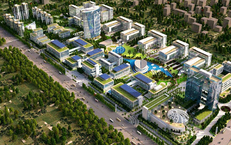 International Stadium