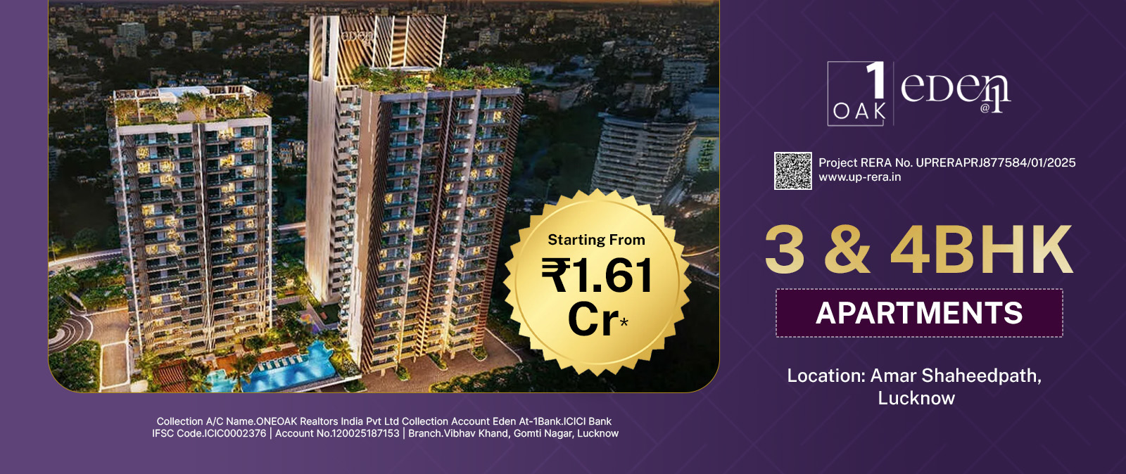 Ekana Ontario Banner